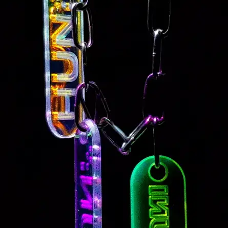 Chain Link Necklace - Image 4