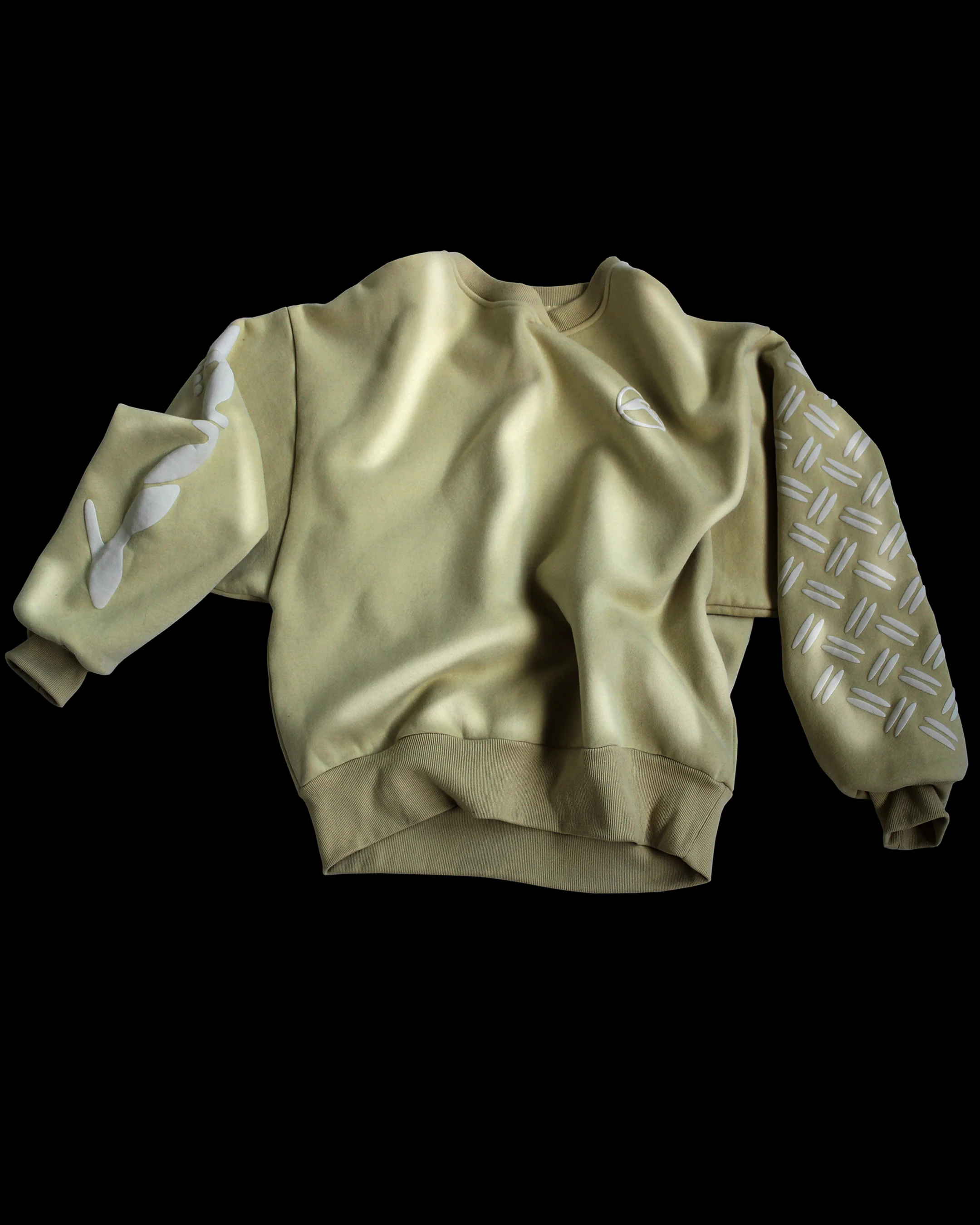 Huni Sweater - Curry - Image 3