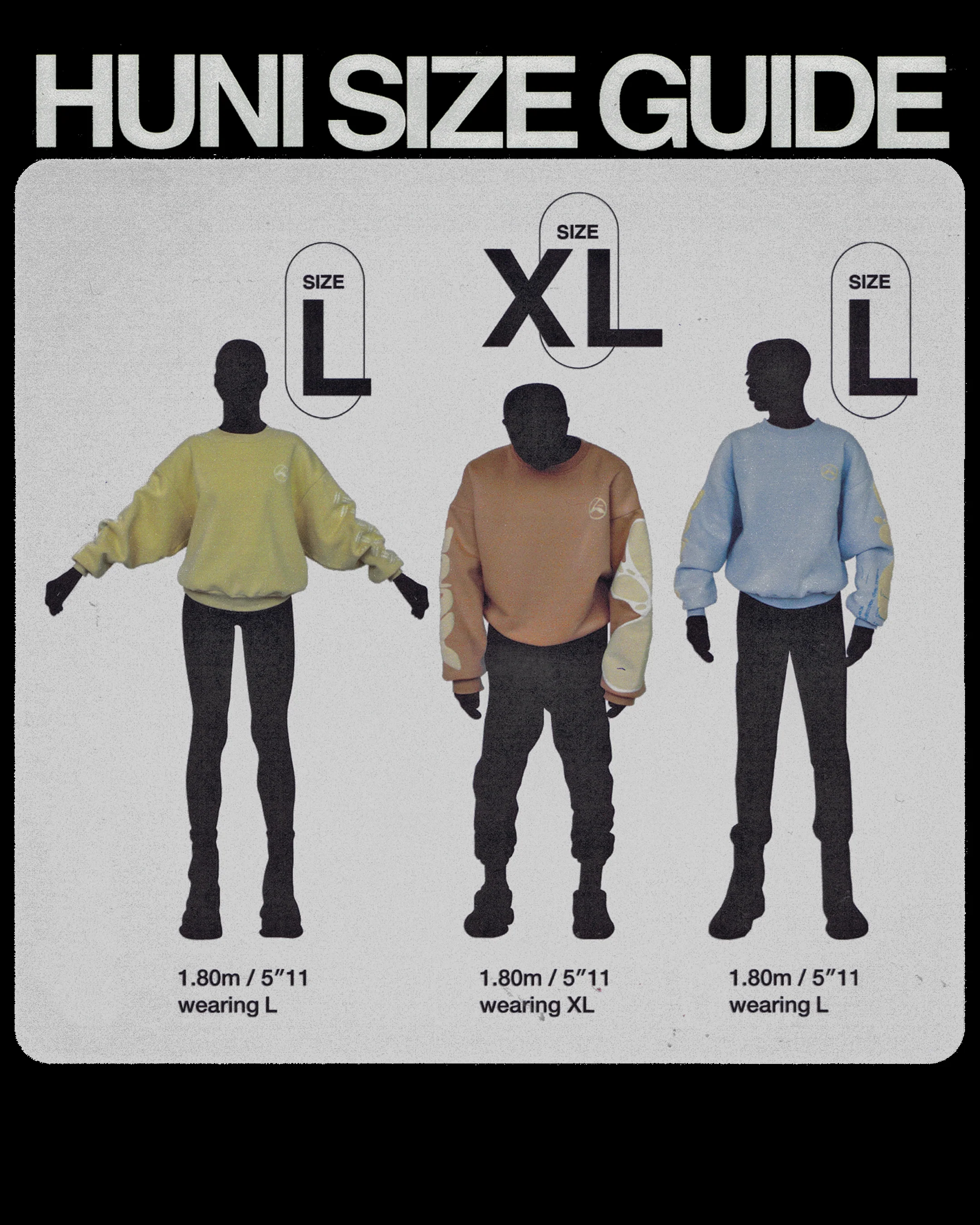 Huni Sweater - Curry - Image 5